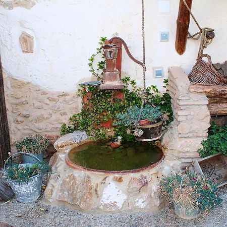 Casa Rural La Casana Fuente del Arco ภายนอก รูปภาพ