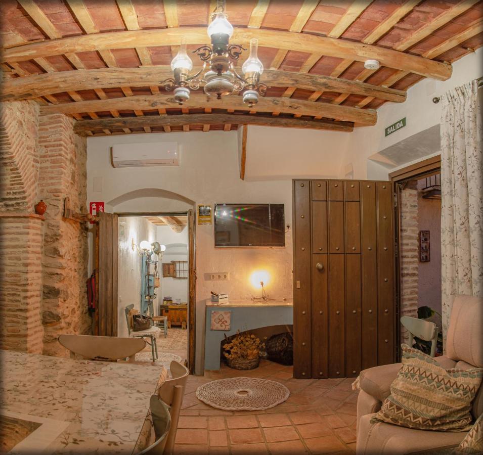 Casa Rural La Casana Fuente del Arco ภายนอก รูปภาพ