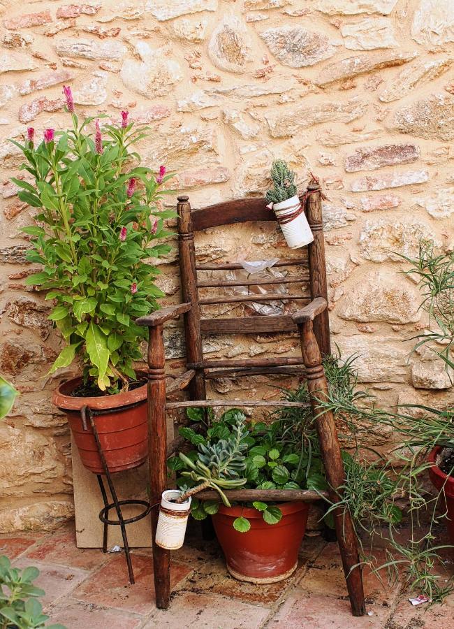 Casa Rural La Casana Fuente del Arco ภายนอก รูปภาพ