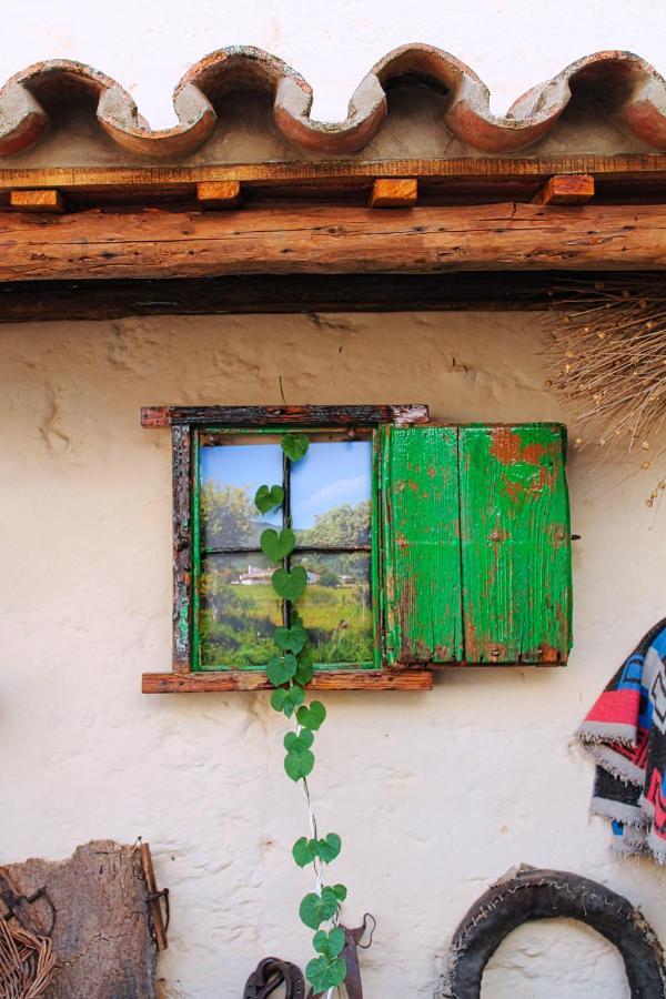 Casa Rural La Casana Fuente del Arco ภายนอก รูปภาพ