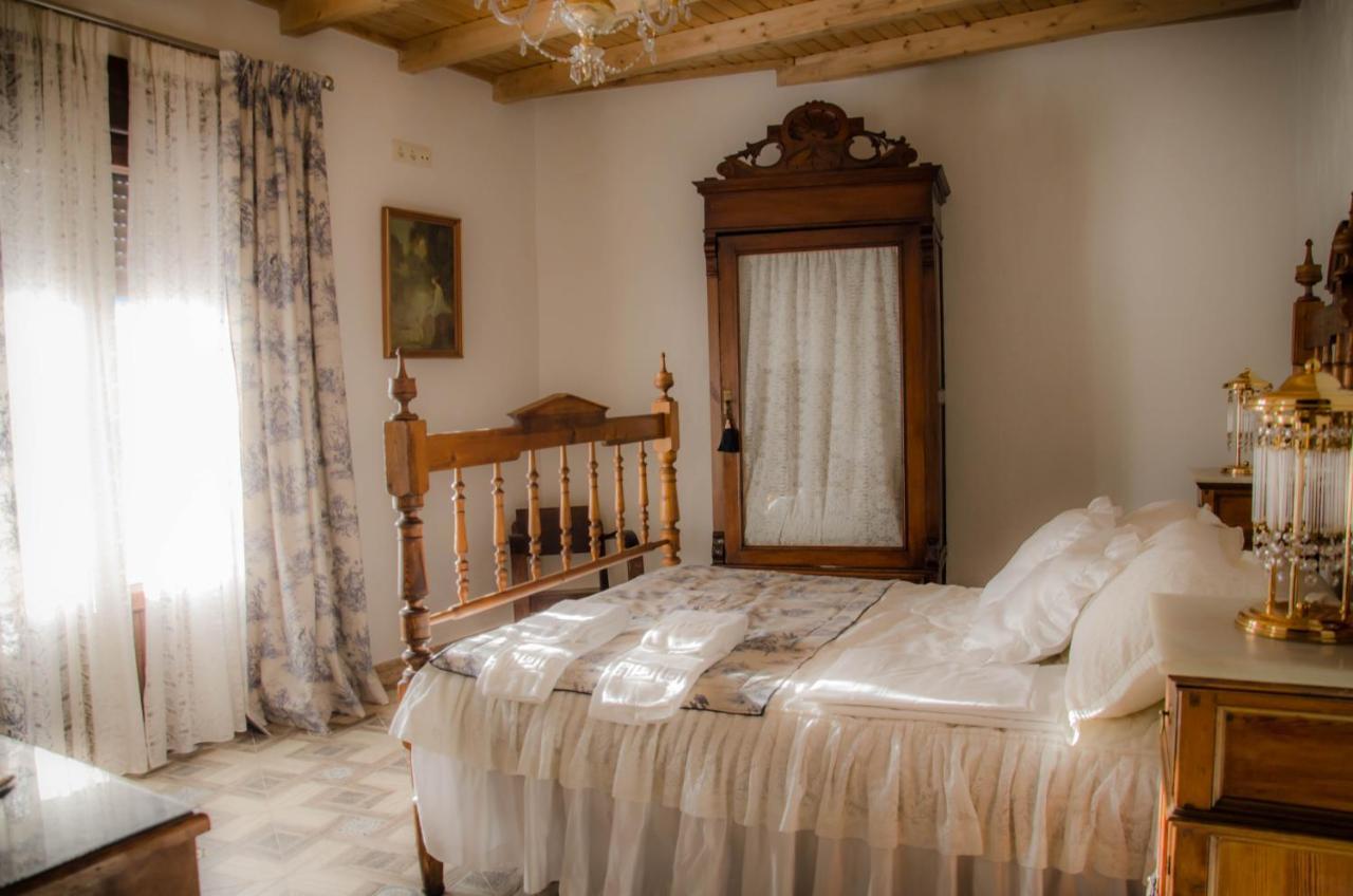 Casa Rural La Casana Fuente del Arco ภายนอก รูปภาพ