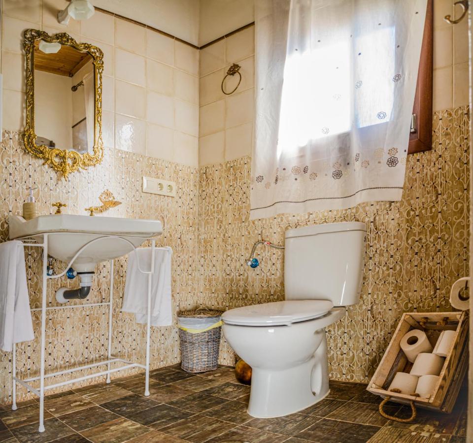 Casa Rural La Casana Fuente del Arco ภายนอก รูปภาพ