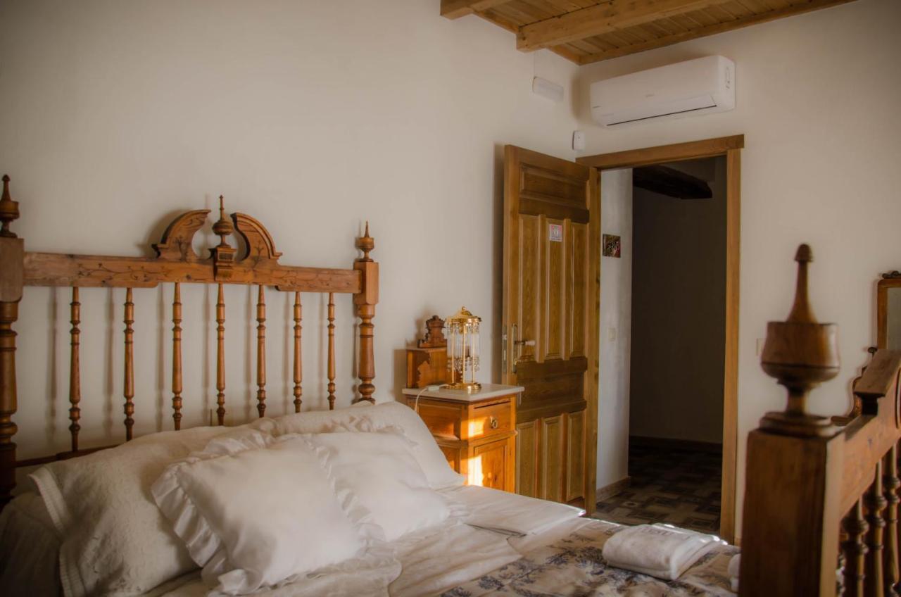 Casa Rural La Casana Fuente del Arco ภายนอก รูปภาพ
